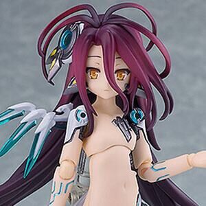 Figma No Game No Life Zero Schwi